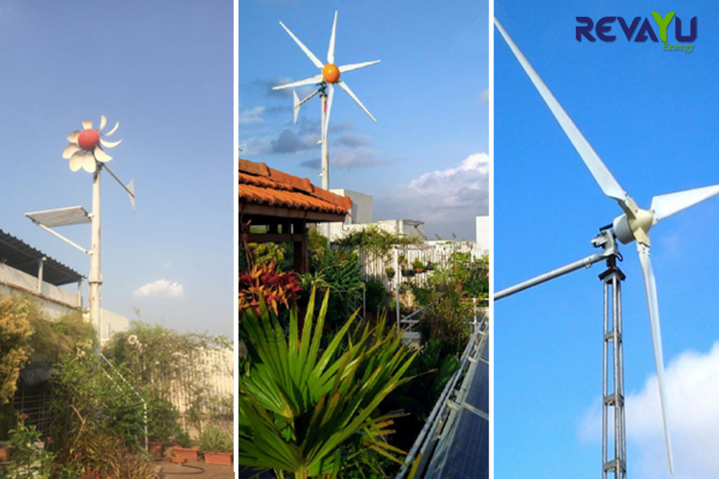 Residential Wind Power Kits Revayu Energy