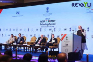DST-CII, India-Italy Technology Summit 2018