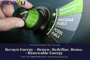 Renewable Energy | Revayu Energy